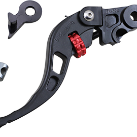 Black Apex Clutch Lever