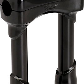 Risers - Murdock - 10" - Black