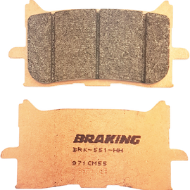 CM55 Brake Pads - CRF1000 Africa Twin