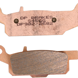 Standard Brake Pads - Grizzly