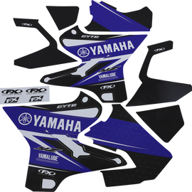 Evo 18 Graphic - YZ