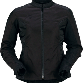 Women's Zephyr Jacket - Black - Large