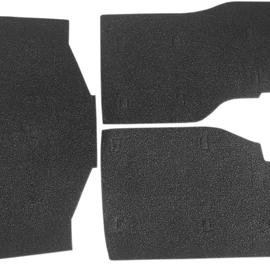 Saddlebag/Tourbox Floormats 88-98GL