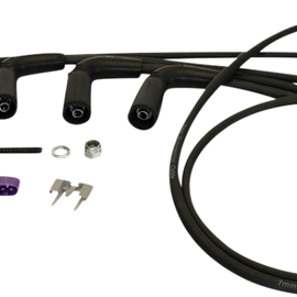 Coil Relocation Kit - M8 Softail