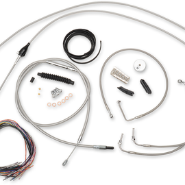 Beach Cable Kit for '96 - '06 Road King