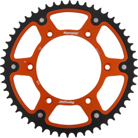 Stealth Rear Sprocket - 52-Tooth - Orange - Husaberg