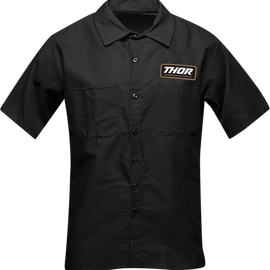 Standard Work Shirt - Black - Small