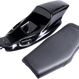 Eliminator Seat Kit - Carbon Fiber