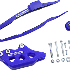 Chain Guide/Slider - Yamaha - Blue