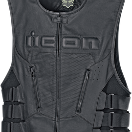 Regulator™ D3O® Vest - Black - 4XL