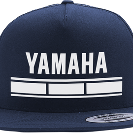 Yamaha Legend Hat - Navy