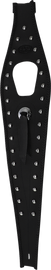 Tank Bib with Studs and Concho - Suzuki