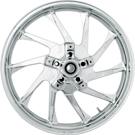 Rin Delantero Hurricane Cromo Coastal Moto 21" 00-07 FL