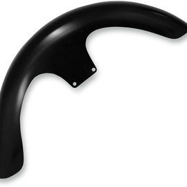 Lil' Wrapper Front Fender Kit - For Raked Trees - Black - Steel - 23"791