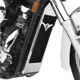 Radiator Cover - VT750