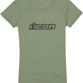 Women's Classic T-Shirt - Green - XS