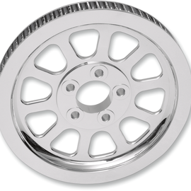 Chrome Rear Pulley - 66-Tooth8764