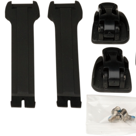 Strap/Buckle Kit - Black