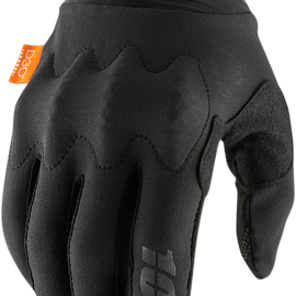 Cognito Glove - Black Charcoal - Large