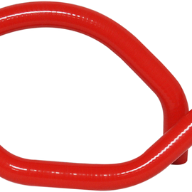 Radiator Hose Kit - Red - Yamaha