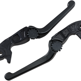 Black Anthem Lever Set for Gold Wing