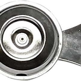 Economy Horn - 108 db- Chrome