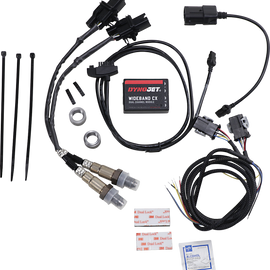 Wideband Power Vision-3 Air Fuel Ratio Individual Dual