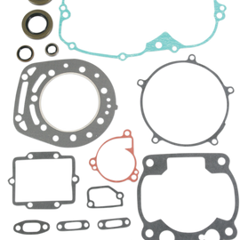 Motor Gasket Kit with Seal - KX500