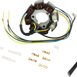 High-Output Stator - Honda