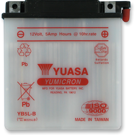 Battery - YB5L-B