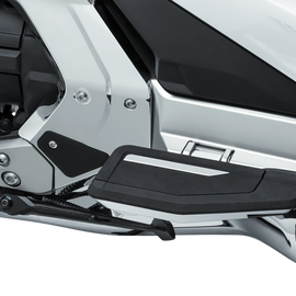 Omni Passenger Transformer Floorboard - Chrome