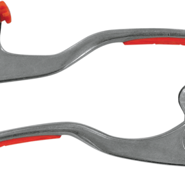 Orange Competition Lever Set for KTM
