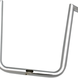 Chrome 16" Hefty Twin Peaks Handlebar