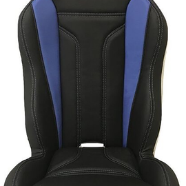 Performance Seat - Double T - Black/Blue