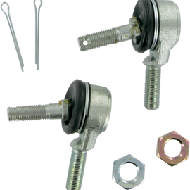 Tie Rod End Kit - Front Inner/Outer