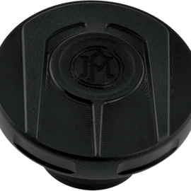 Scallop Fuel Cap - Black Ops