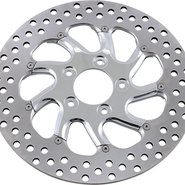 Brake Rotor - 11.5" - Torque - Chrome0726588