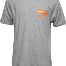 Youth Musquin 25 T-Shirt - Heather Gray - XS