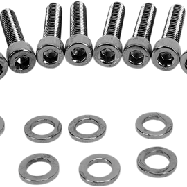 Bolt Kit Camshaft Cover Knurled