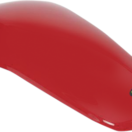 Replacement Rear Fender - Red