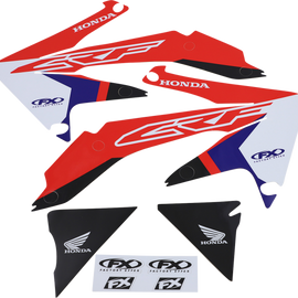 Evo 18 Graphic - CRF450