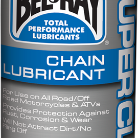 Super Clean Chain Lube - 5.9 U.S. fl oz. - Aerosol