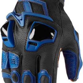Hypersport™ Short Gloves - Blue - XL