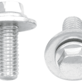 Flange Bolt M6x16 with/Washer