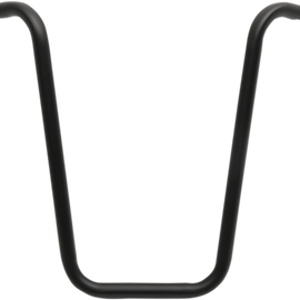 Flat Black 18" Narrow Ape Handlebar for TBW