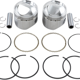 Piston Kit - .050 - 1948-1980 - Big Twin