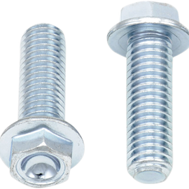 Flange Bolt M8x25 10Pack