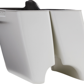 Saddlebag Extension with Cut-Out - Right