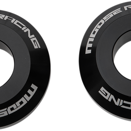 Fast Wheel Spacer - Rear - Black - Suzuki