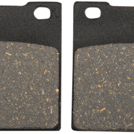 Organic Brake Pads - Kawasaki - FA161